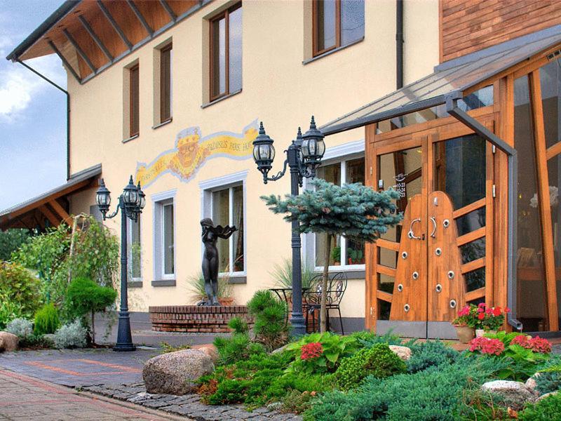Pazaislis Park Hotel Κάουνας Εξωτερικό φωτογραφία