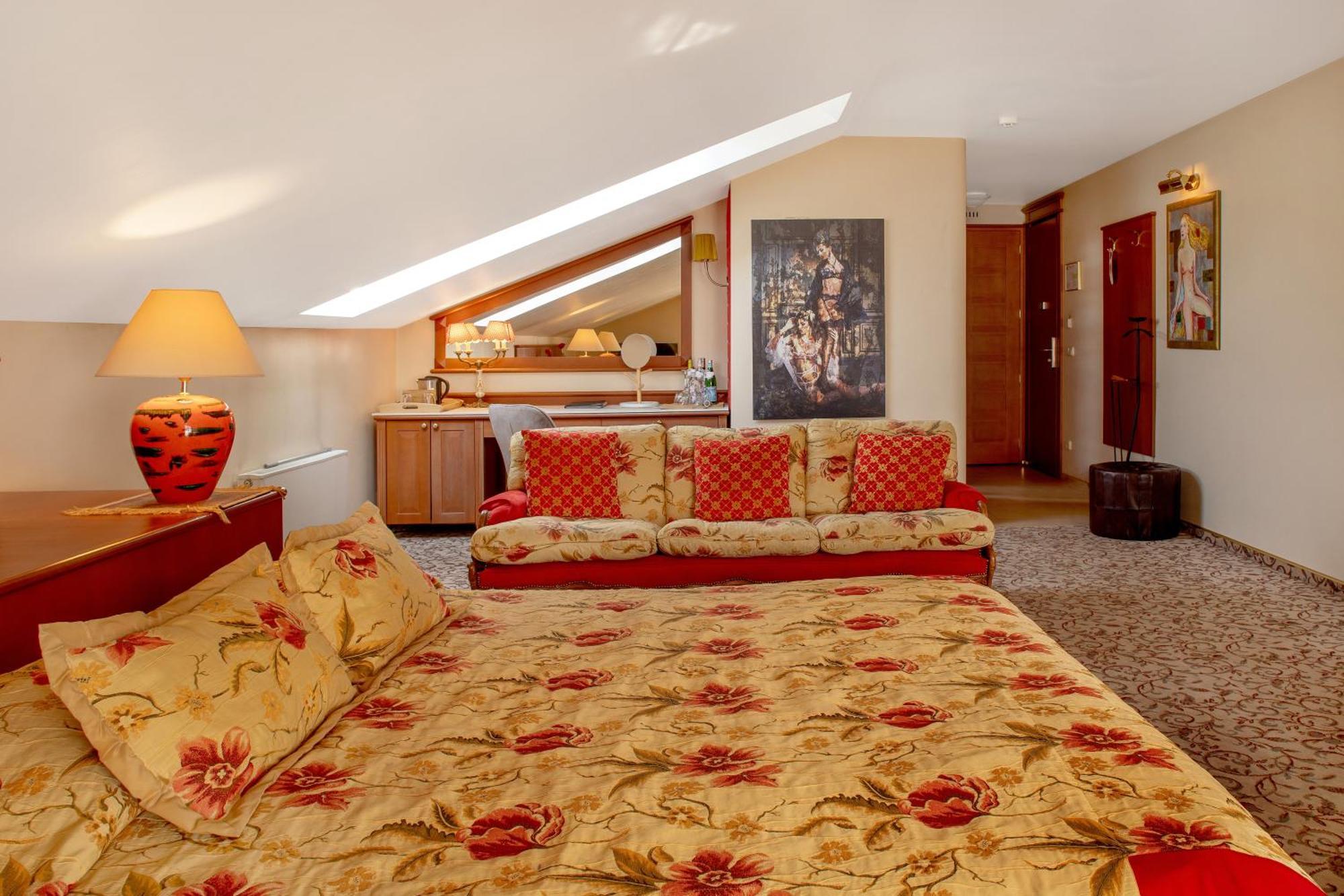 Pazaislis Park Hotel Κάουνας Εξωτερικό φωτογραφία