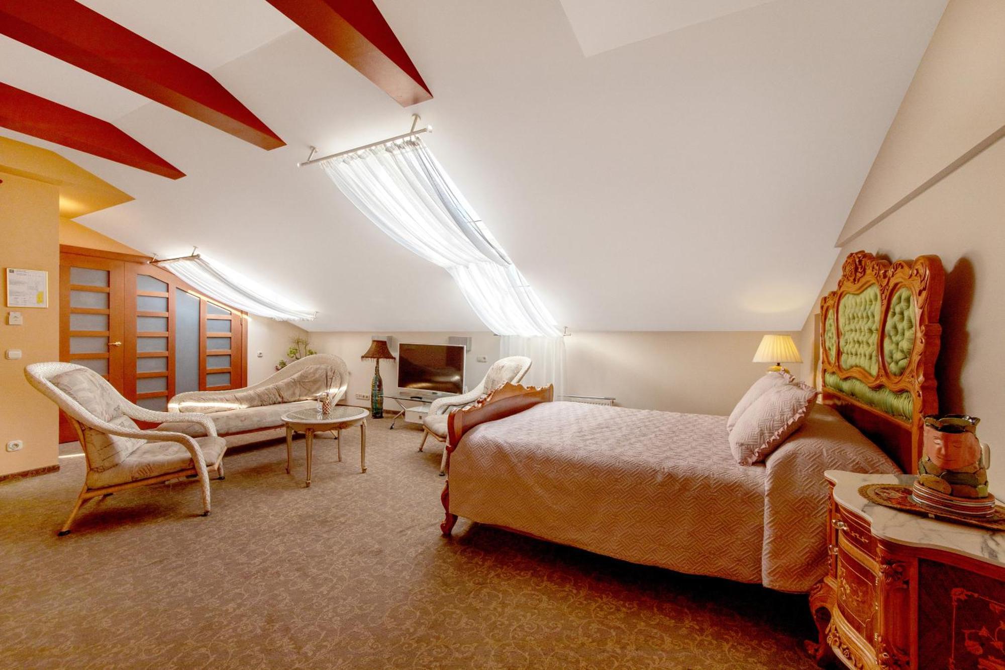 Pazaislis Park Hotel Κάουνας Εξωτερικό φωτογραφία