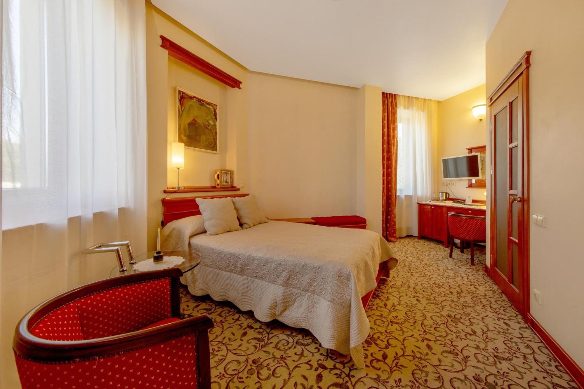 Pazaislis Park Hotel Κάουνας Εξωτερικό φωτογραφία