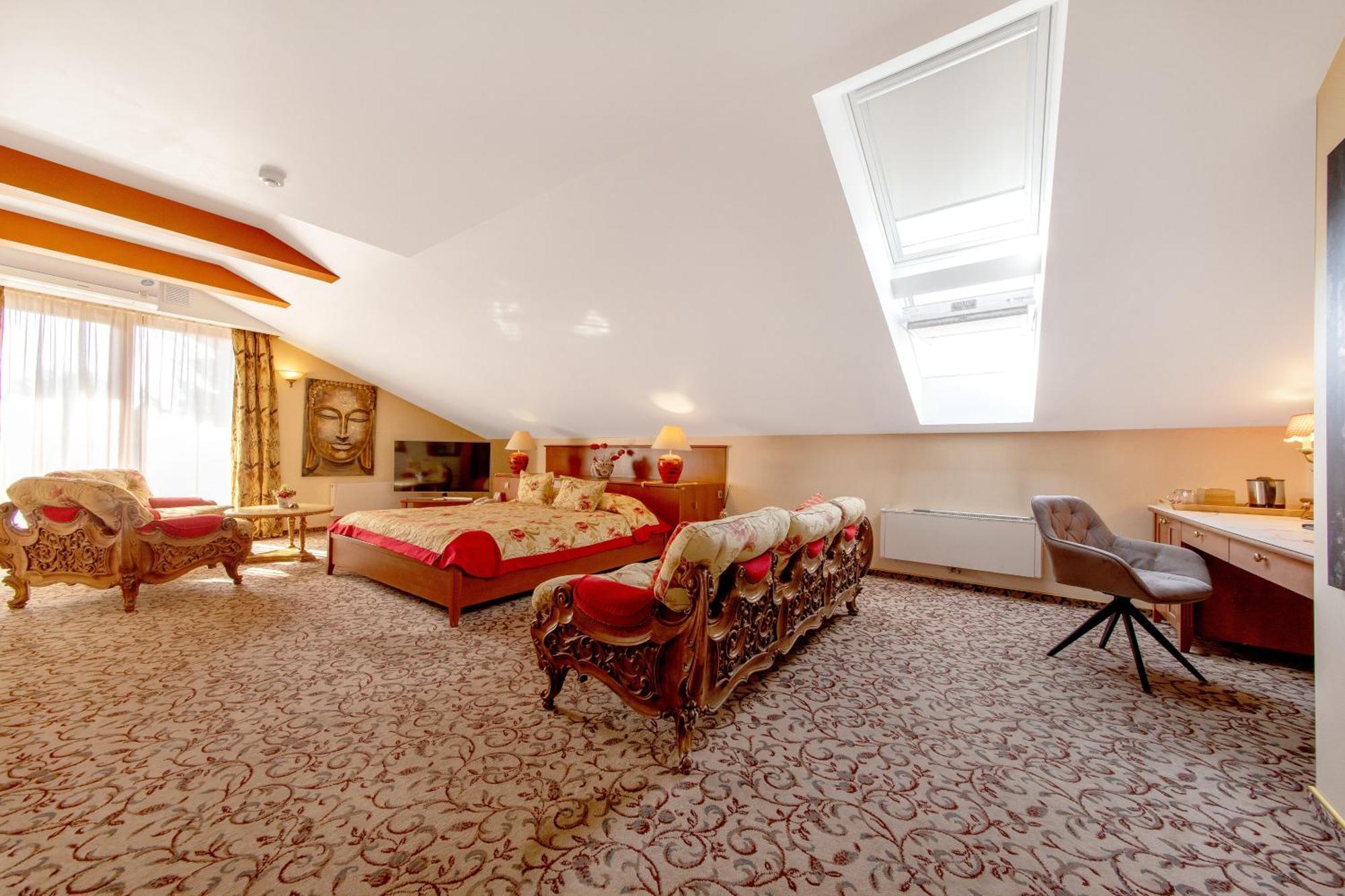 Pazaislis Park Hotel Κάουνας Εξωτερικό φωτογραφία