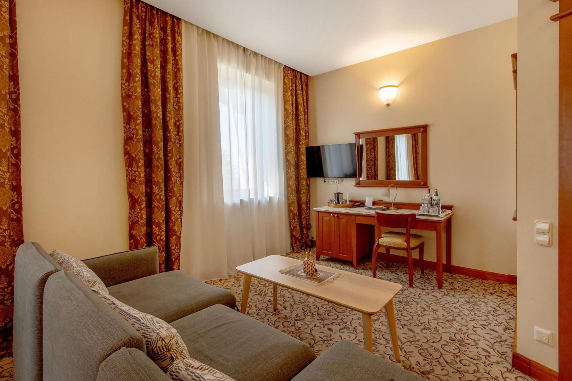 Pazaislis Park Hotel Κάουνας Εξωτερικό φωτογραφία