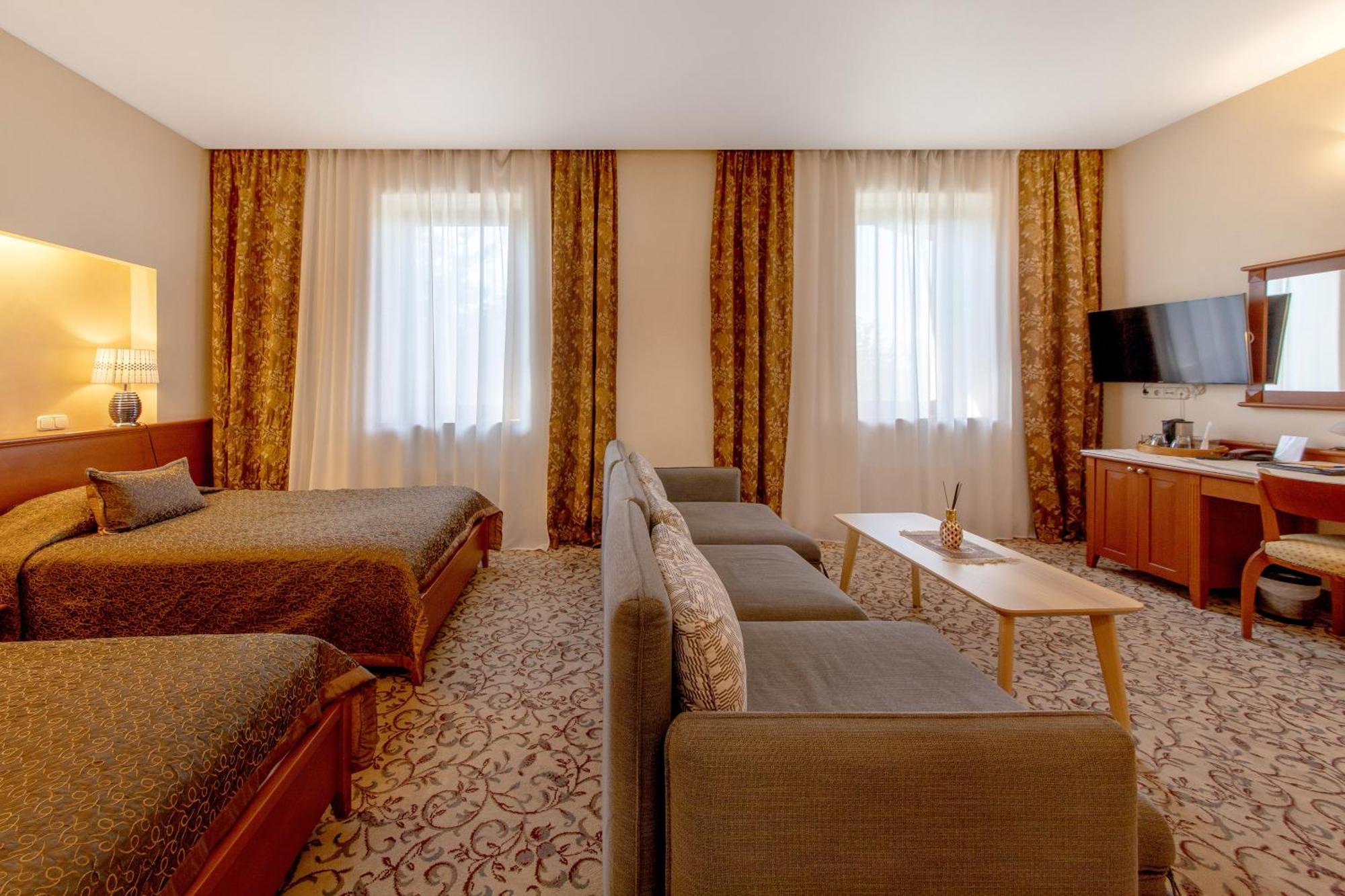 Pazaislis Park Hotel Κάουνας Εξωτερικό φωτογραφία