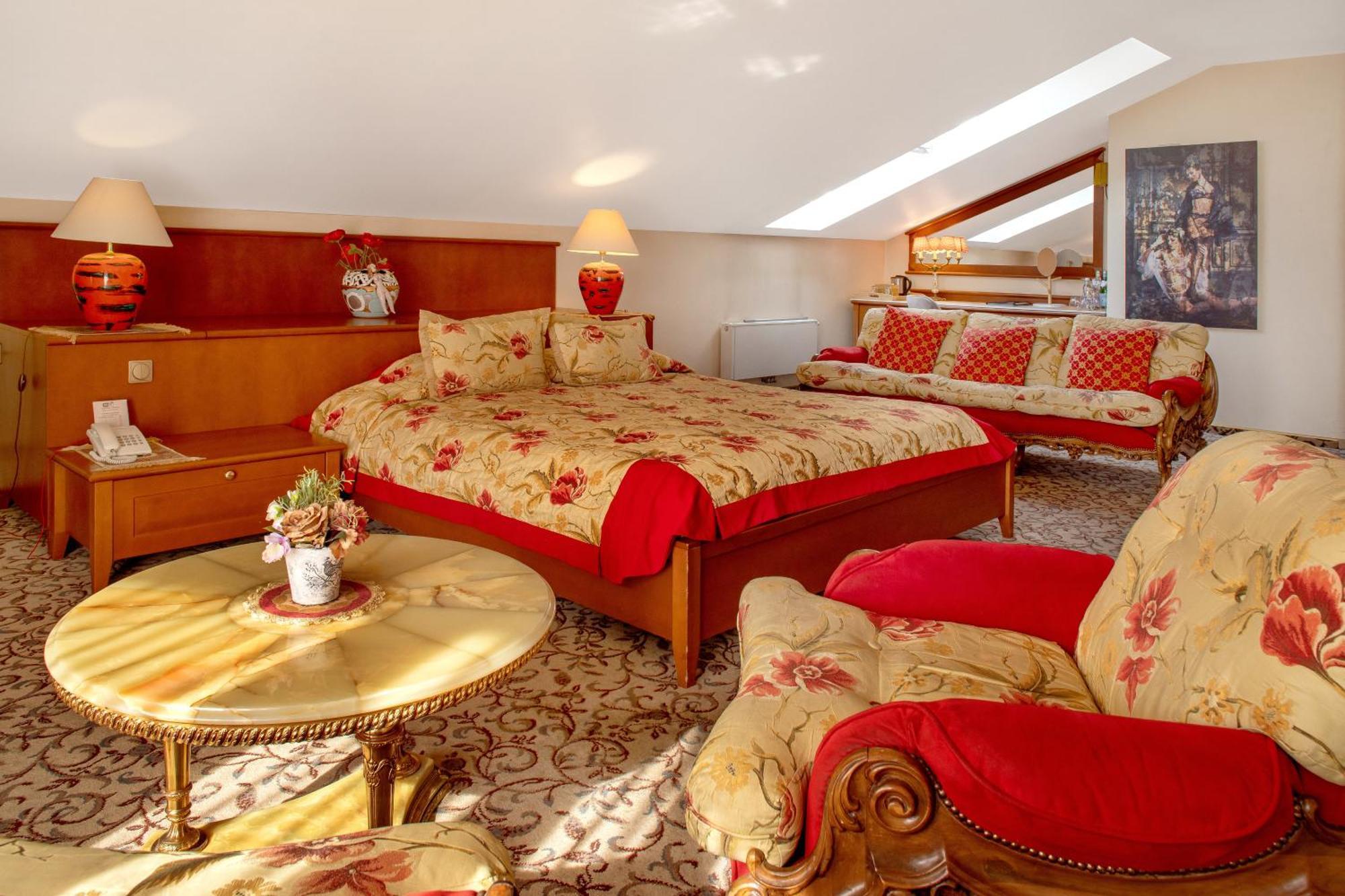 Pazaislis Park Hotel Κάουνας Εξωτερικό φωτογραφία