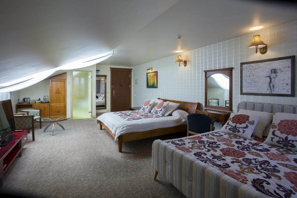Pazaislis Park Hotel Κάουνας Εξωτερικό φωτογραφία