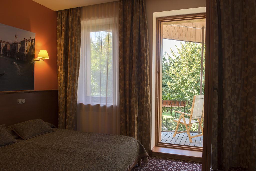 Pazaislis Park Hotel Κάουνας Εξωτερικό φωτογραφία