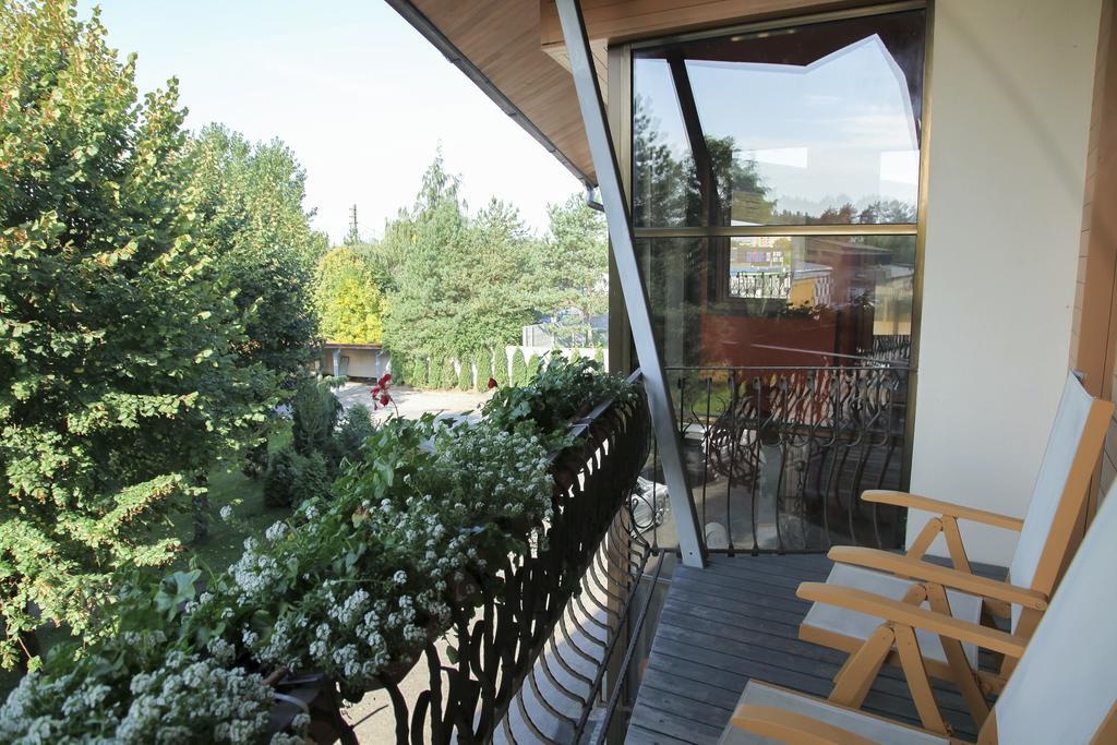 Pazaislis Park Hotel Κάουνας Εξωτερικό φωτογραφία