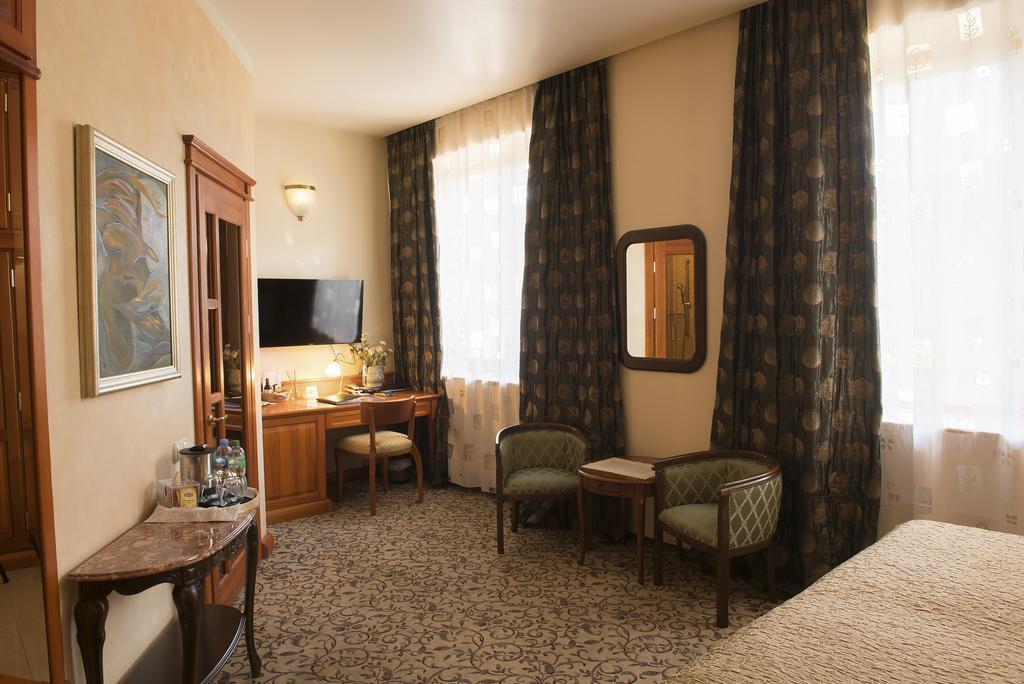 Pazaislis Park Hotel Κάουνας Εξωτερικό φωτογραφία